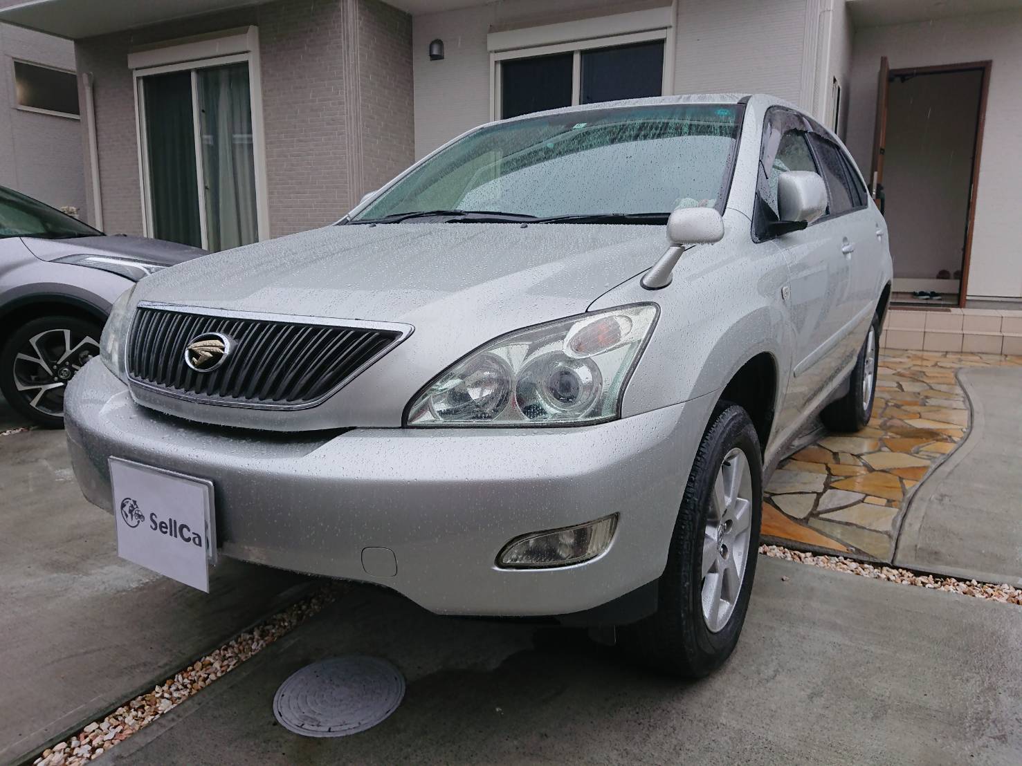 トヨタ ハリアーの売買実績画像