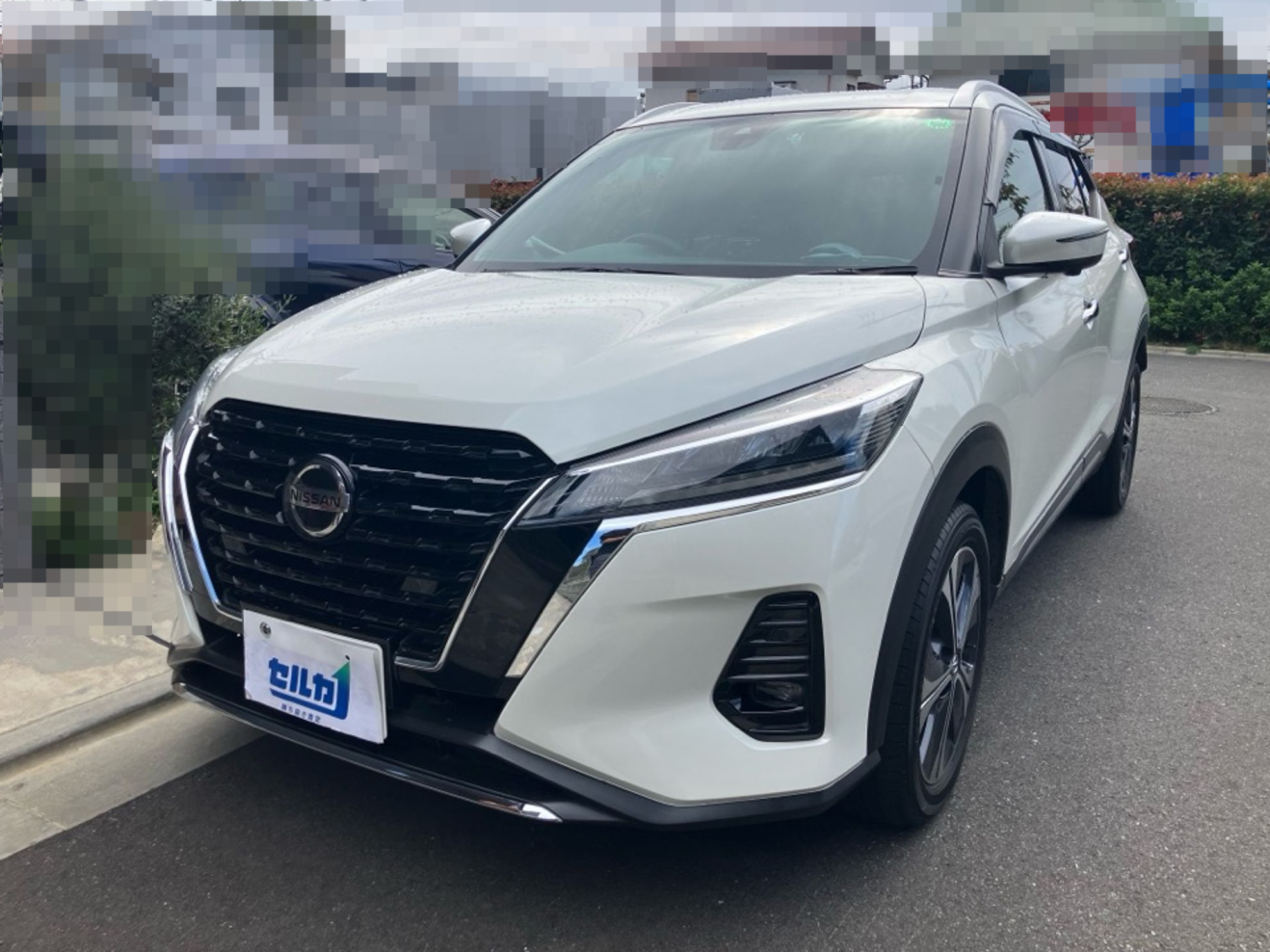 日産 キックスの売買実績画像