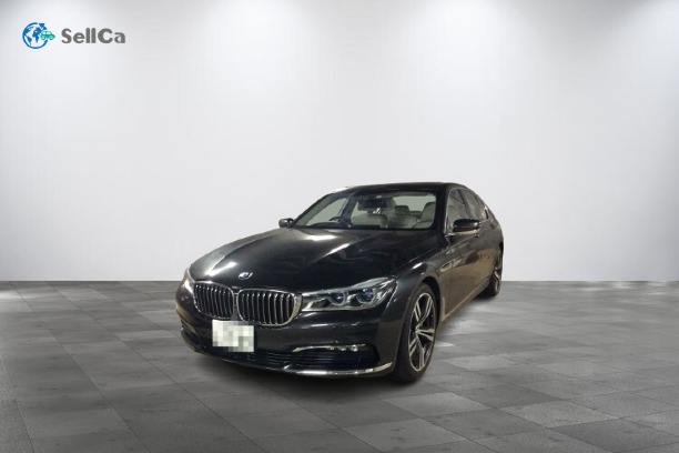 ＢＭＷ ７シリーズの売買実績画像