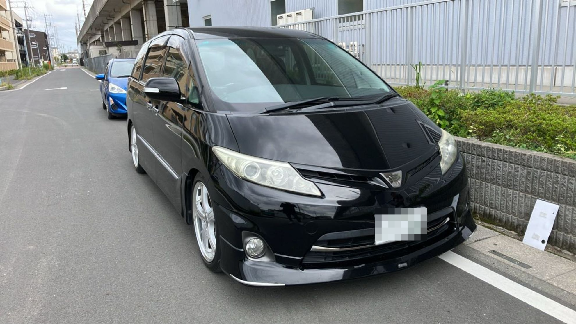 外装右前