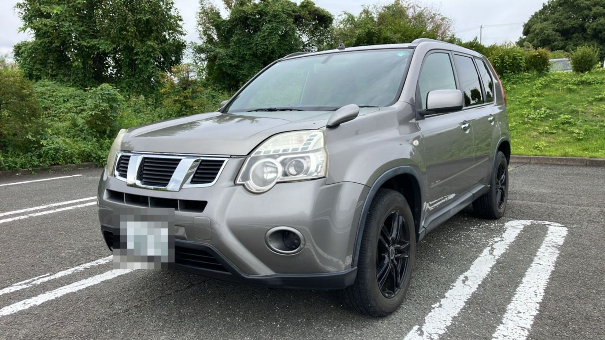 日産 エクストレイルの売買実績画像