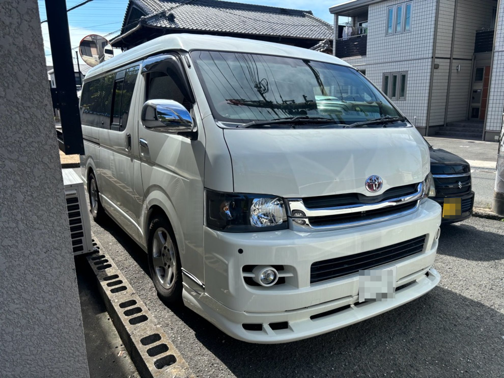 外装右前