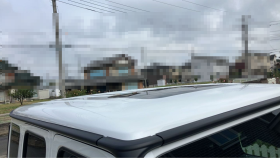 正面ルーフ