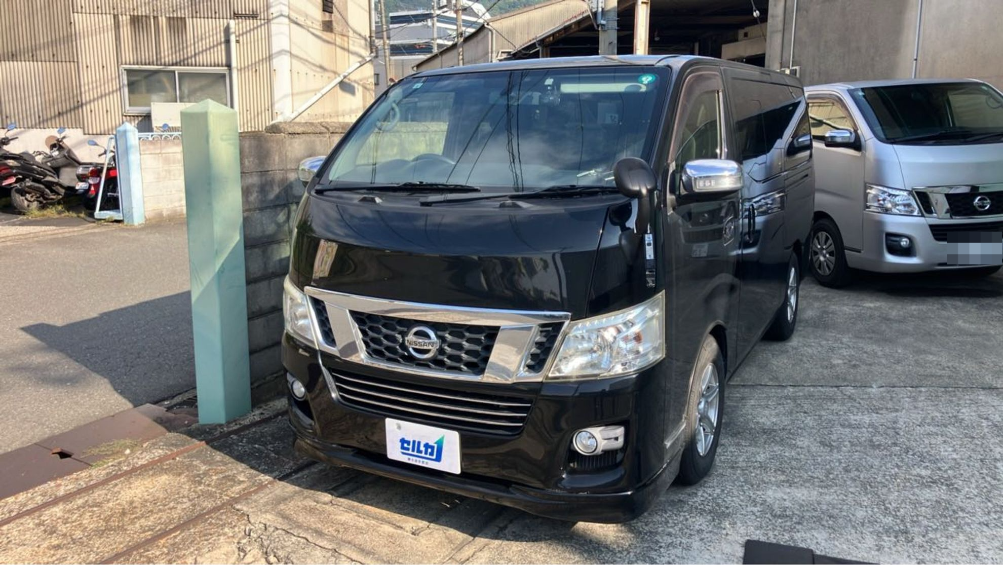 日産 ＮＶ３５０キャラバンバンの売買実績画像