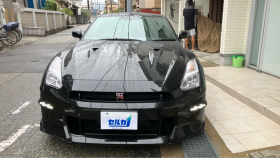 外装前方