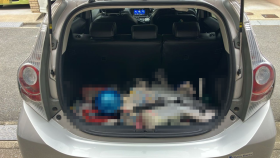 内装トランク