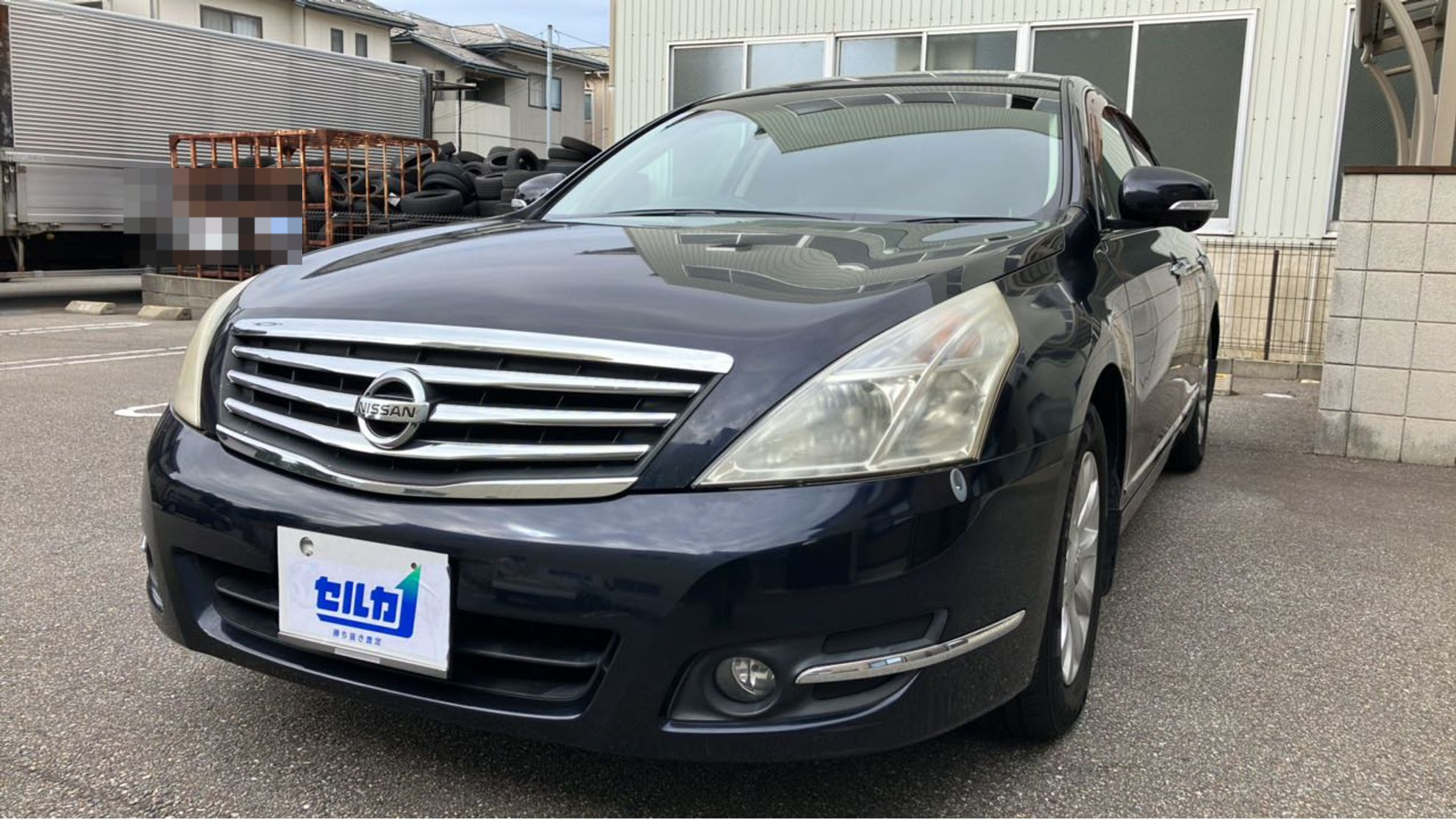 日産 ティアナの売買実績画像