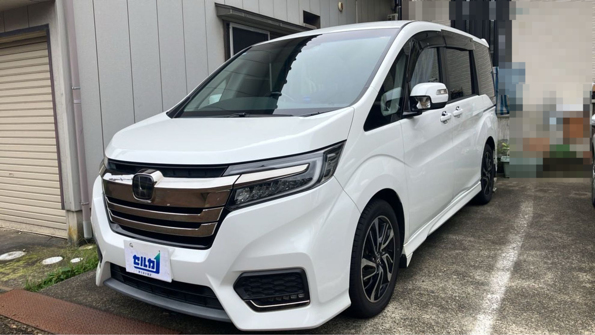 スパーダ・クールスピリット ホンダセンシングの売却していただいたユーザーの車種画像
