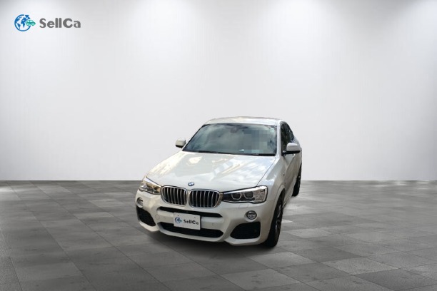 ＢＭＷ Ｘ４の売買実績画像