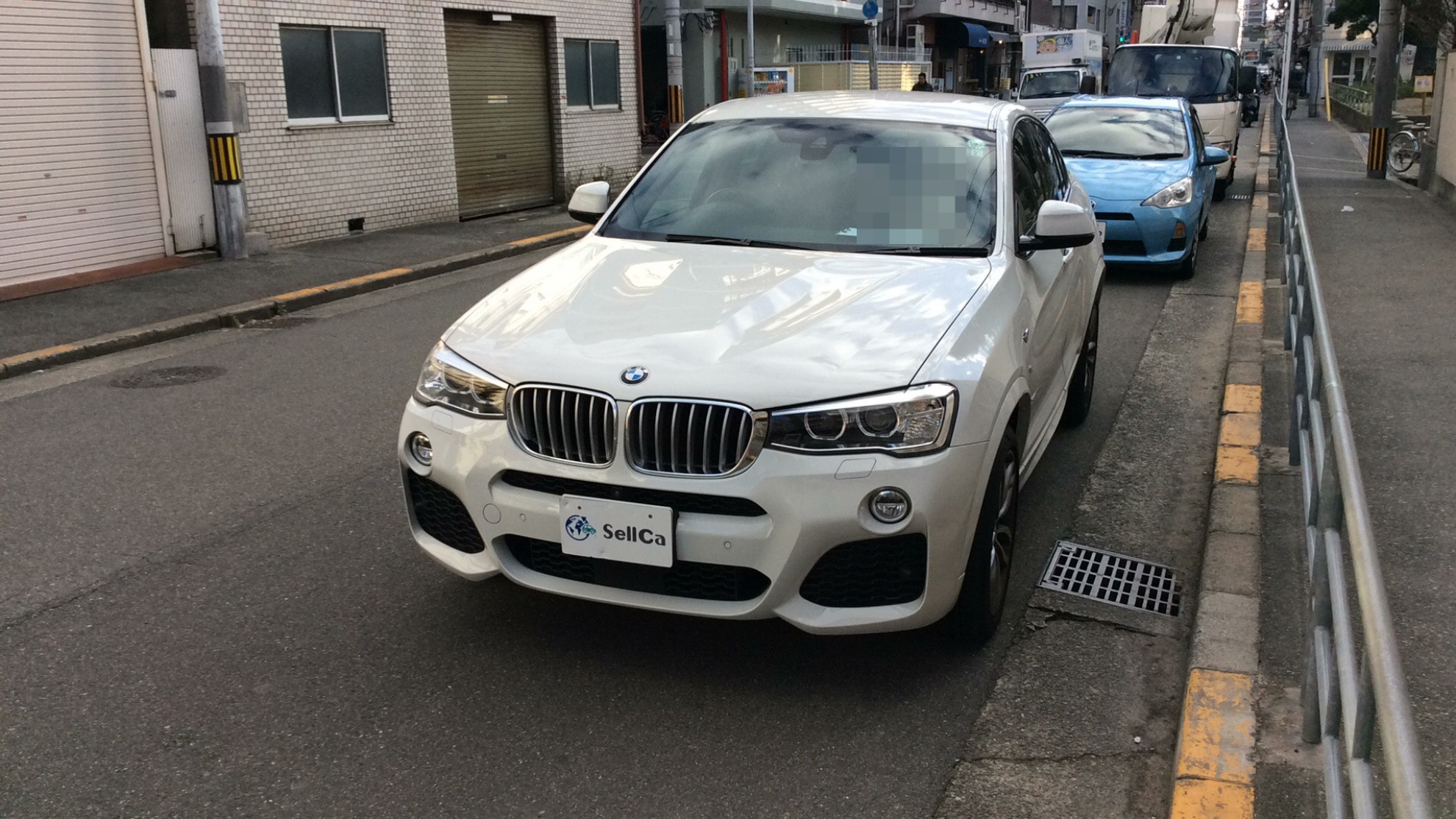 ＢＭＷ Ｘ４の売買実績画像
