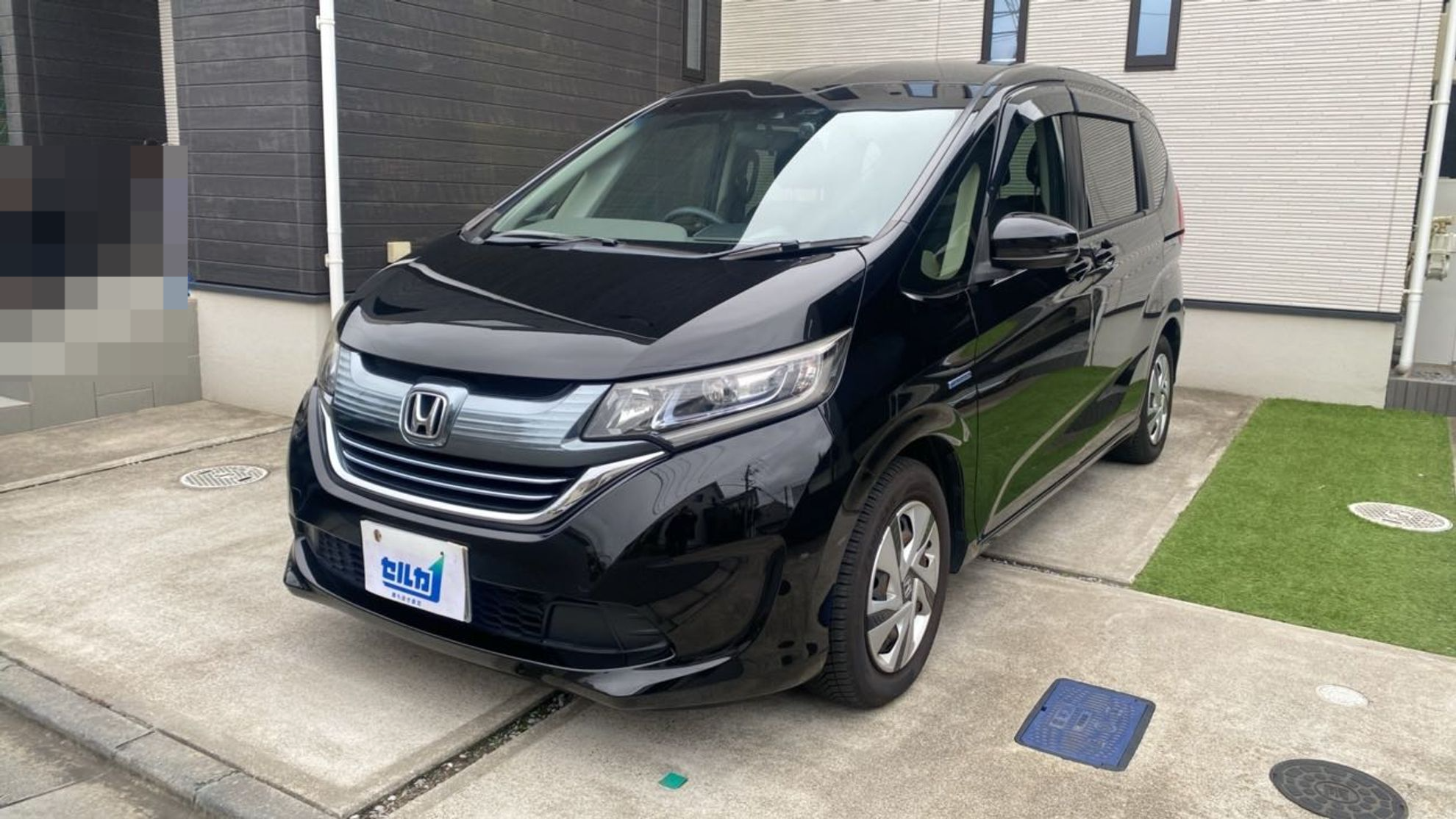 ホンダ フリードハイブリッドの売買実績画像