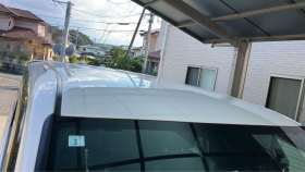 正面ルーフ