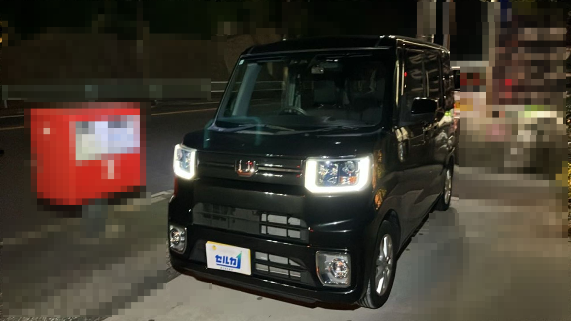 L VS SAⅢの売却していただいたユーザーの車種画像