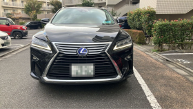 外装前方