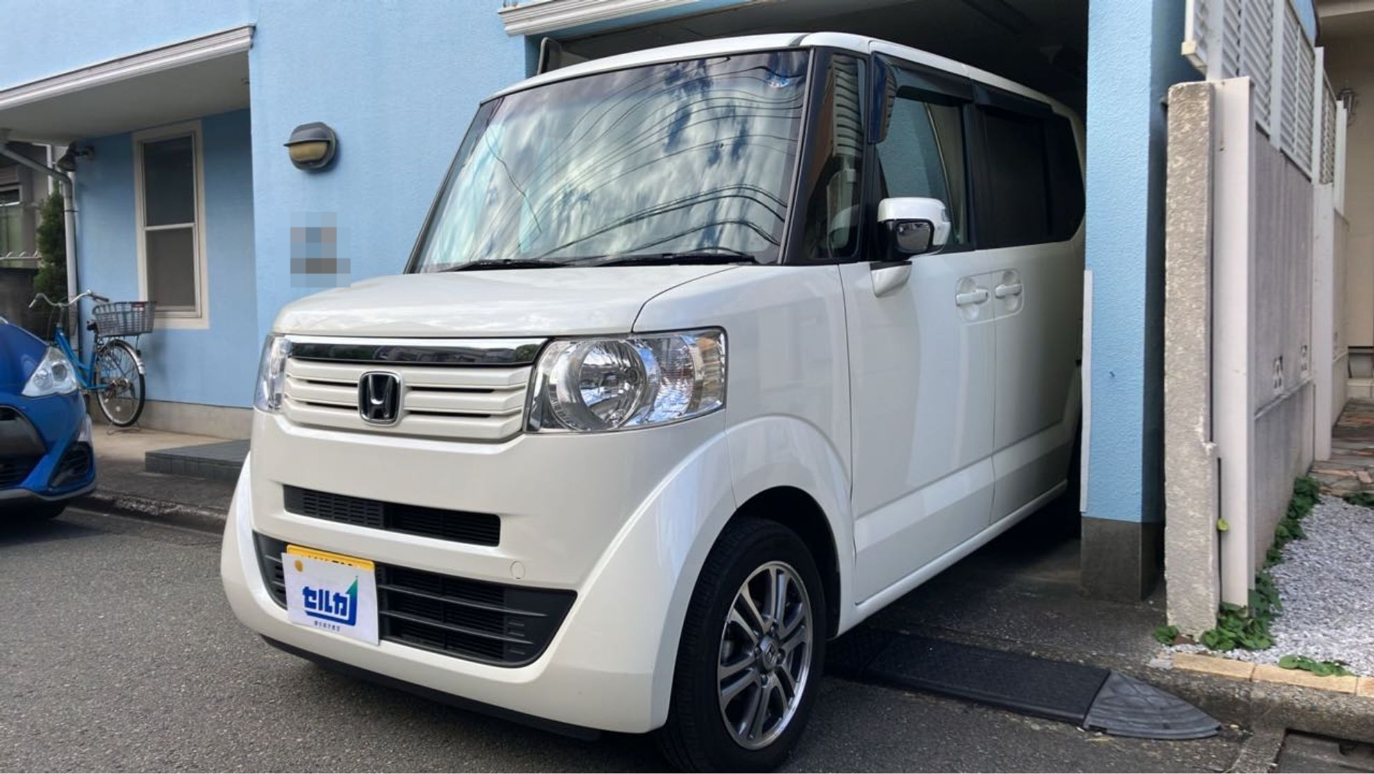 ホンダ Ｎ－ＢＯＸの売買実績画像