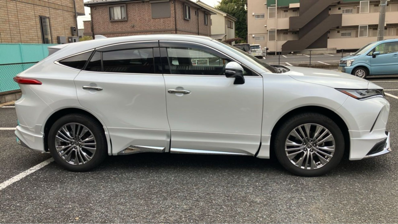 外装右