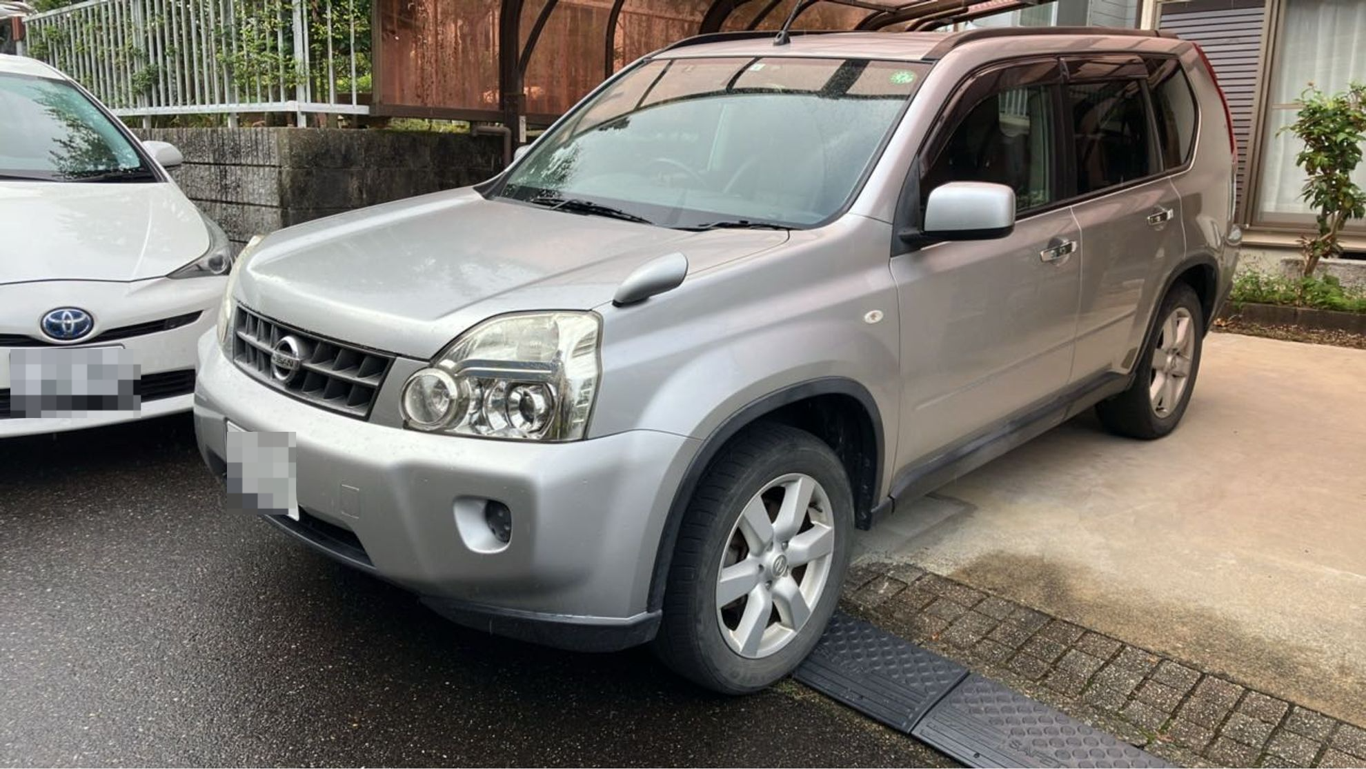 日産 エクストレイルの売買実績画像