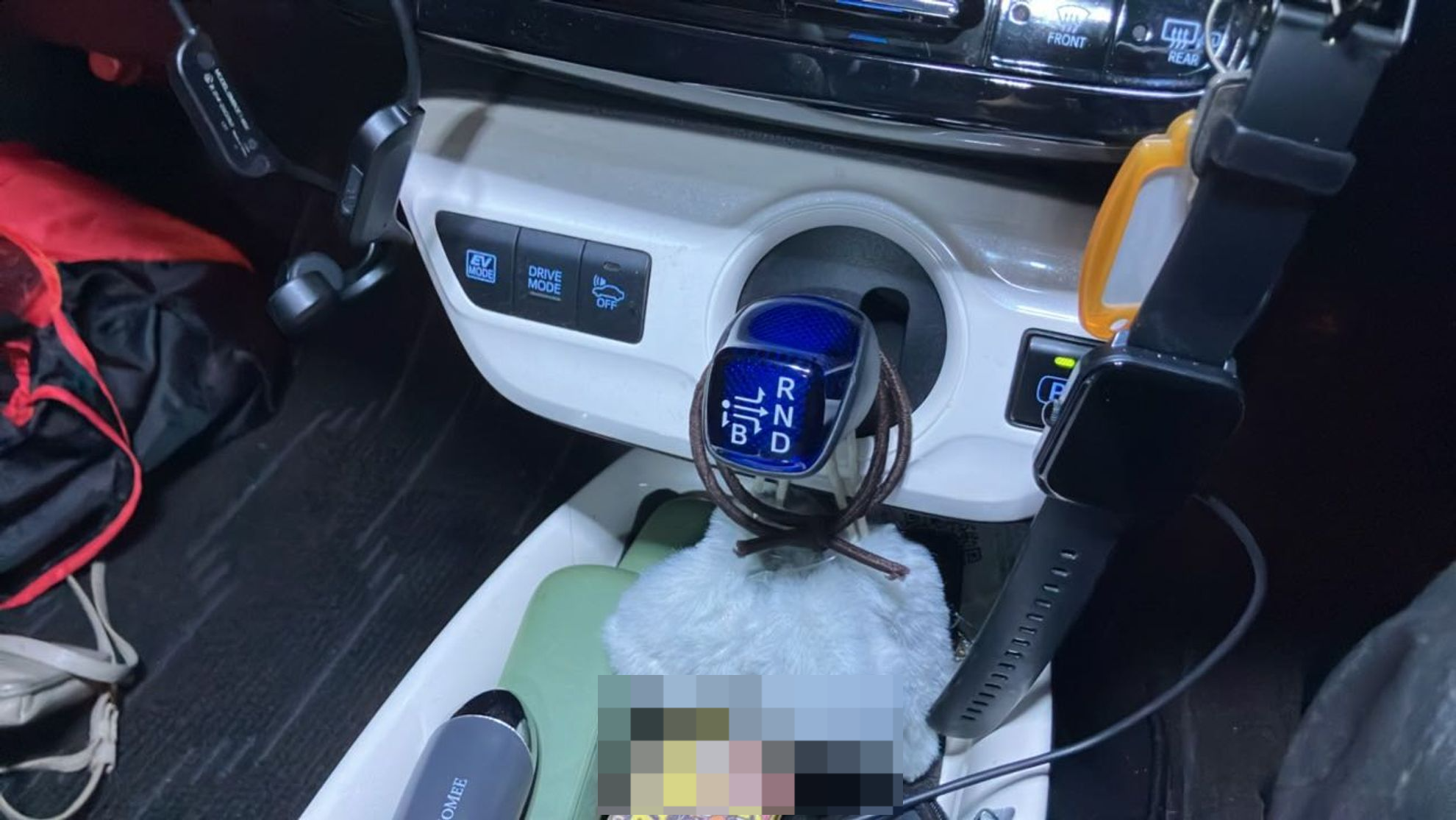 内装シフト