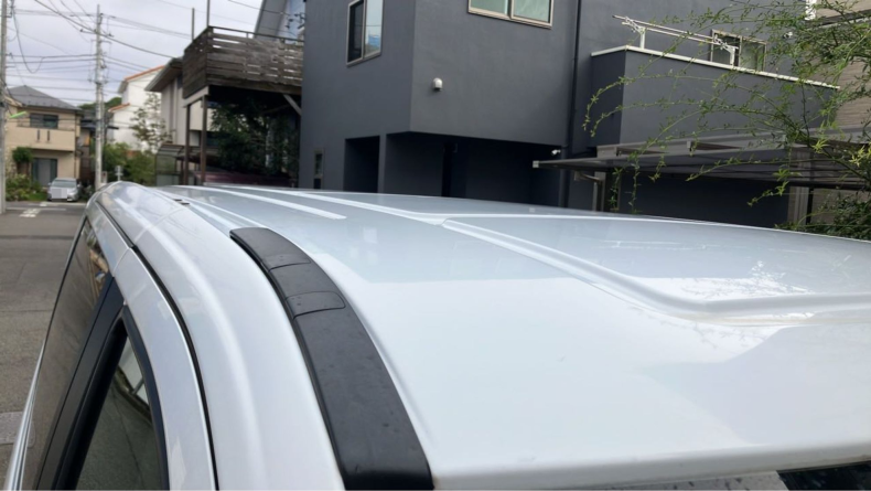正面ルーフ