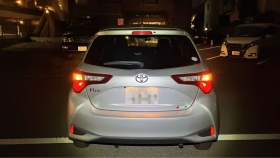 外装後方