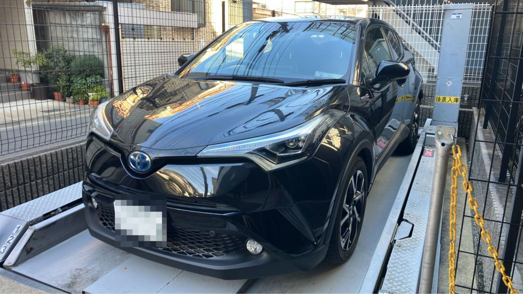 トヨタ Ｃ－ＨＲの売買実績画像