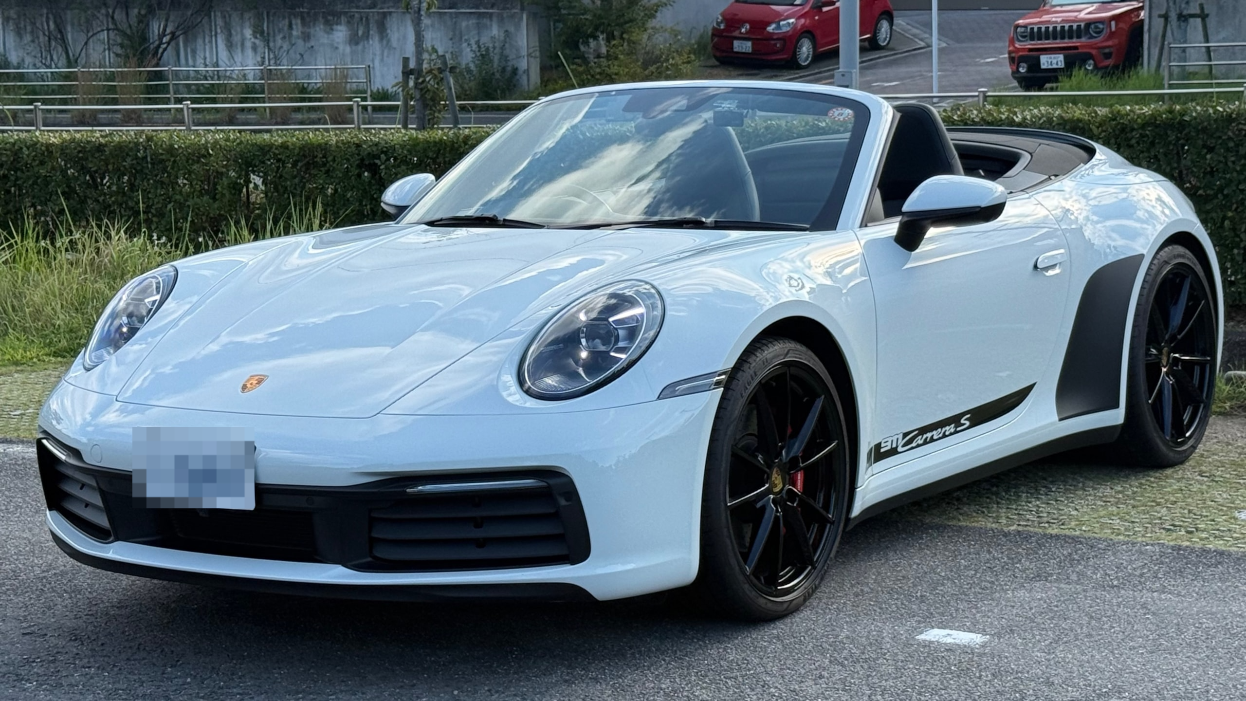 ポルシェ ９１１の売買実績画像