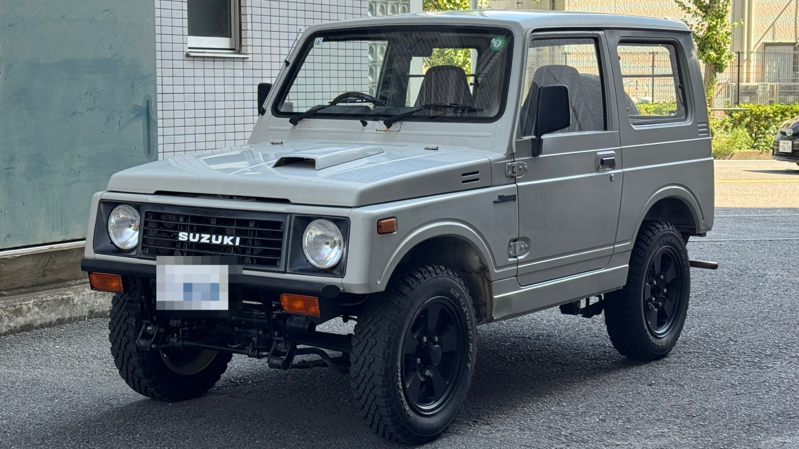 スズキ ジムニーの売買実績画像