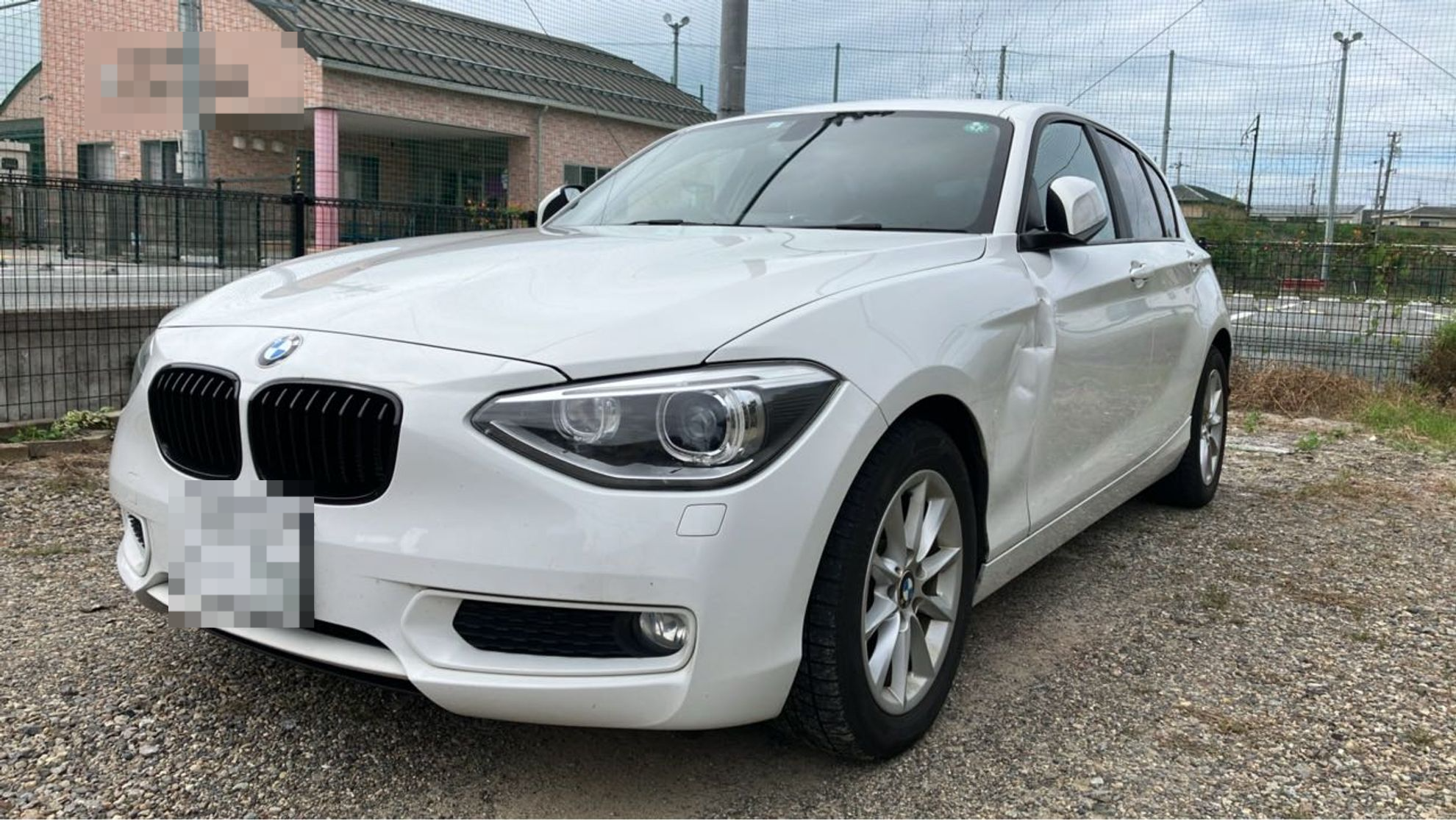 ＢＭＷ １シリーズの売買実績画像