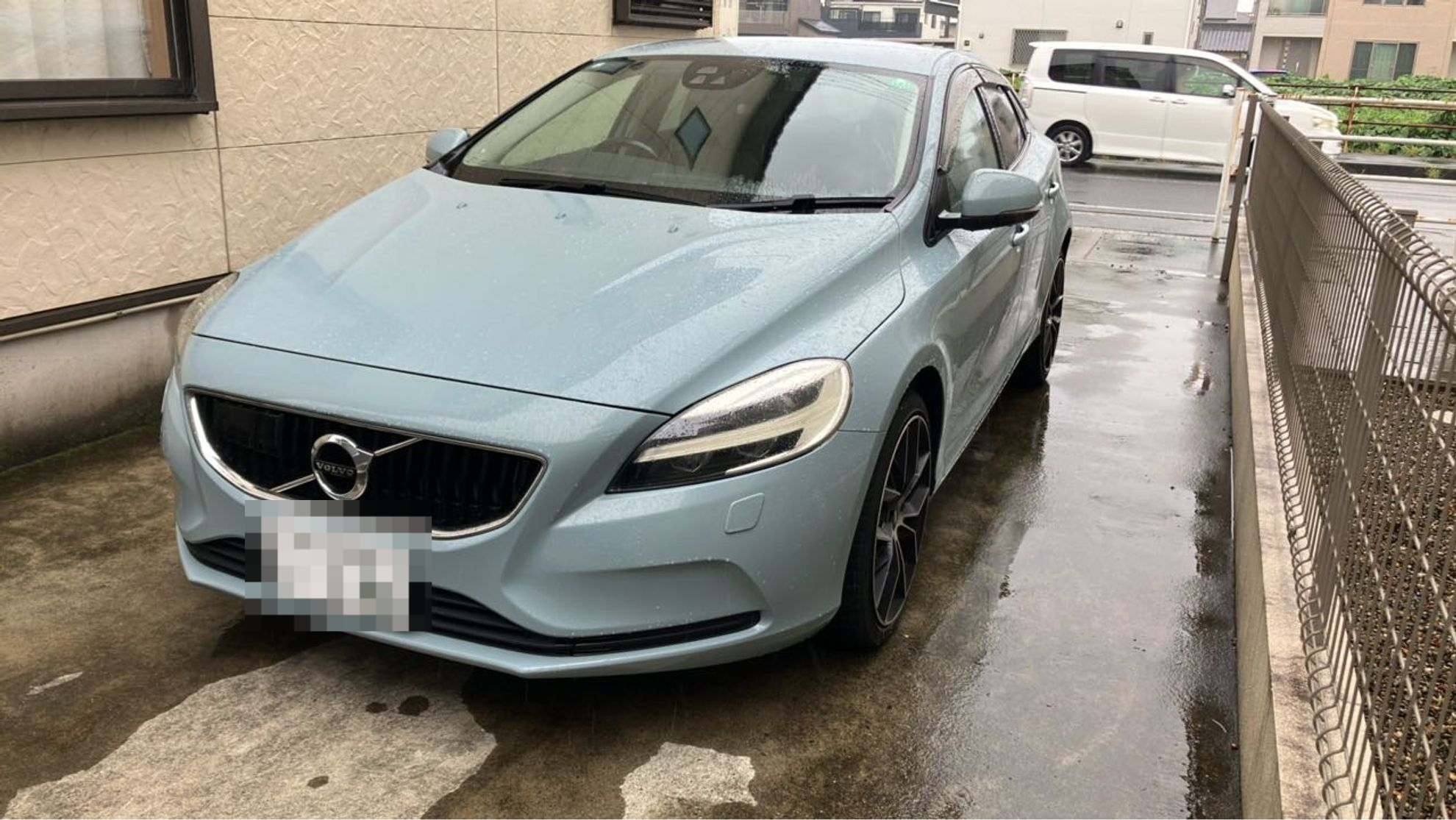 ボルボ V40の売買実績画像