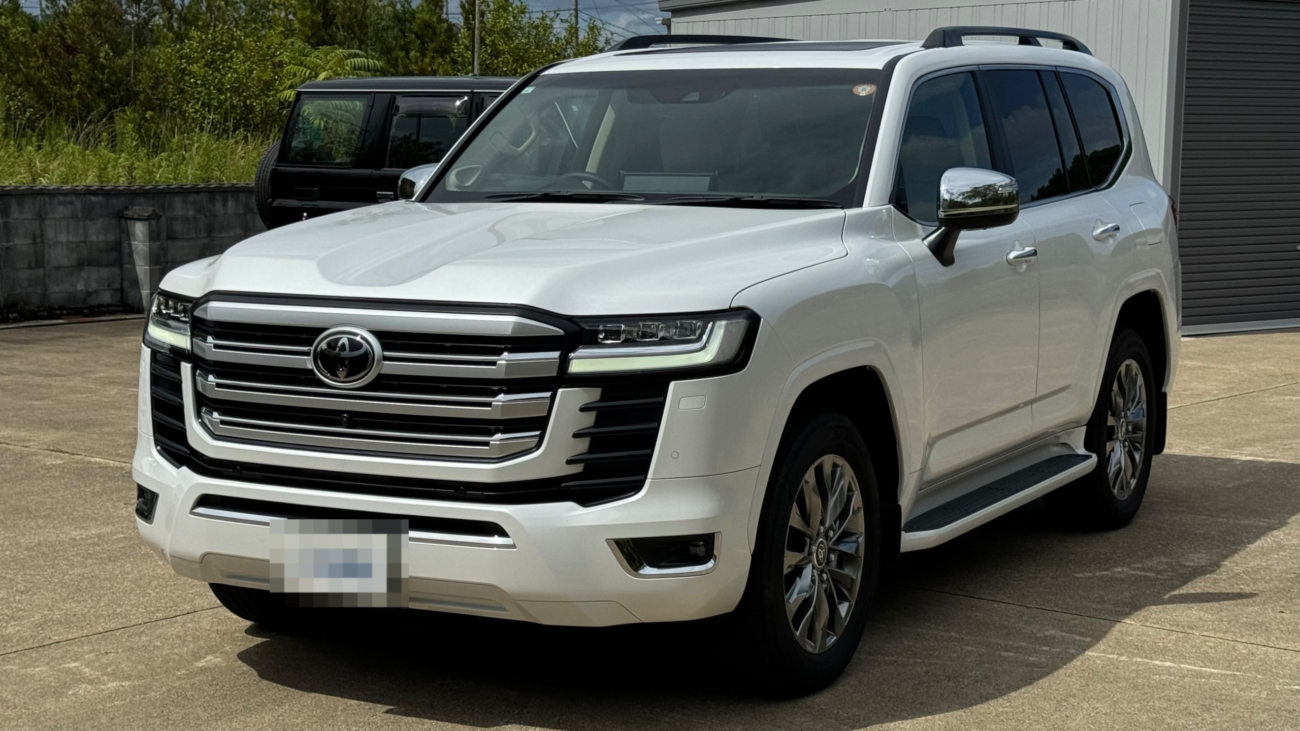 トヨタ ランドクルーザーの売買実績画像