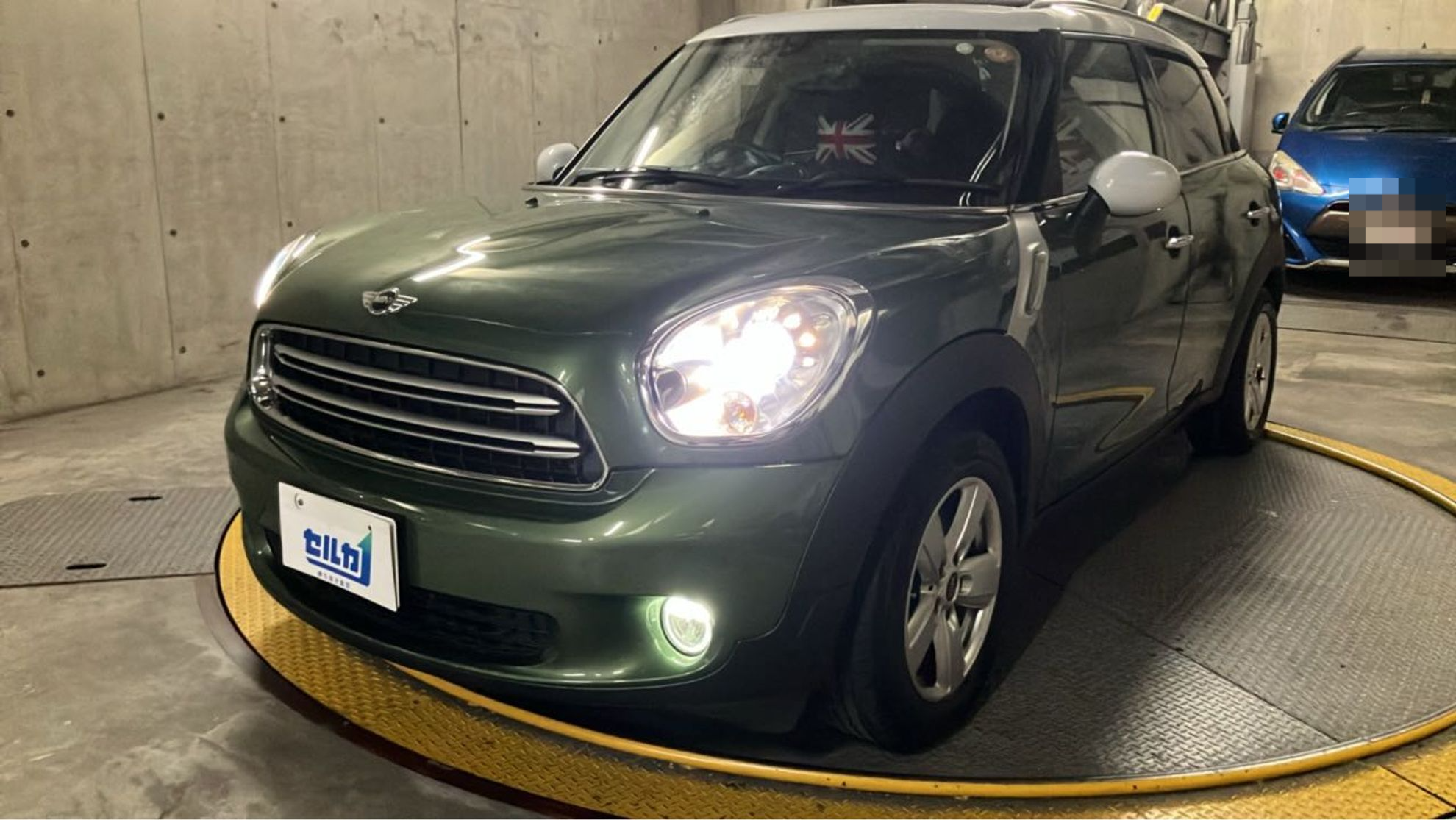 F様様の車両画像