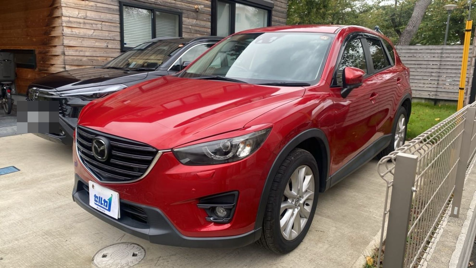 マツダ CX-5の売買実績画像