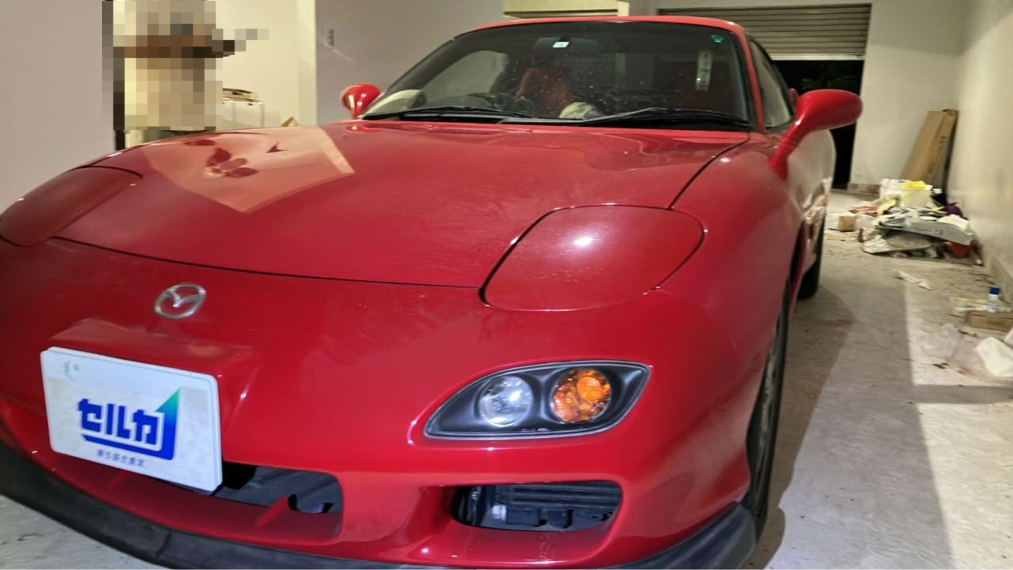 マツダ ＲＸ－７の売買実績画像