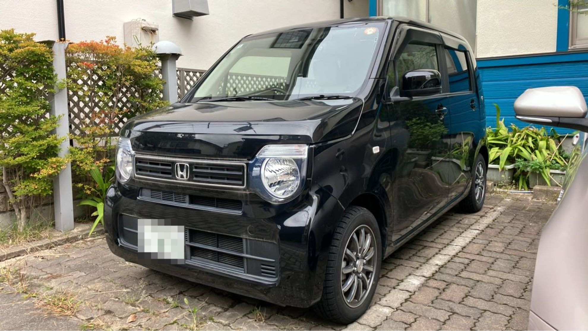 ホンダ N-WGNの売買実績画像