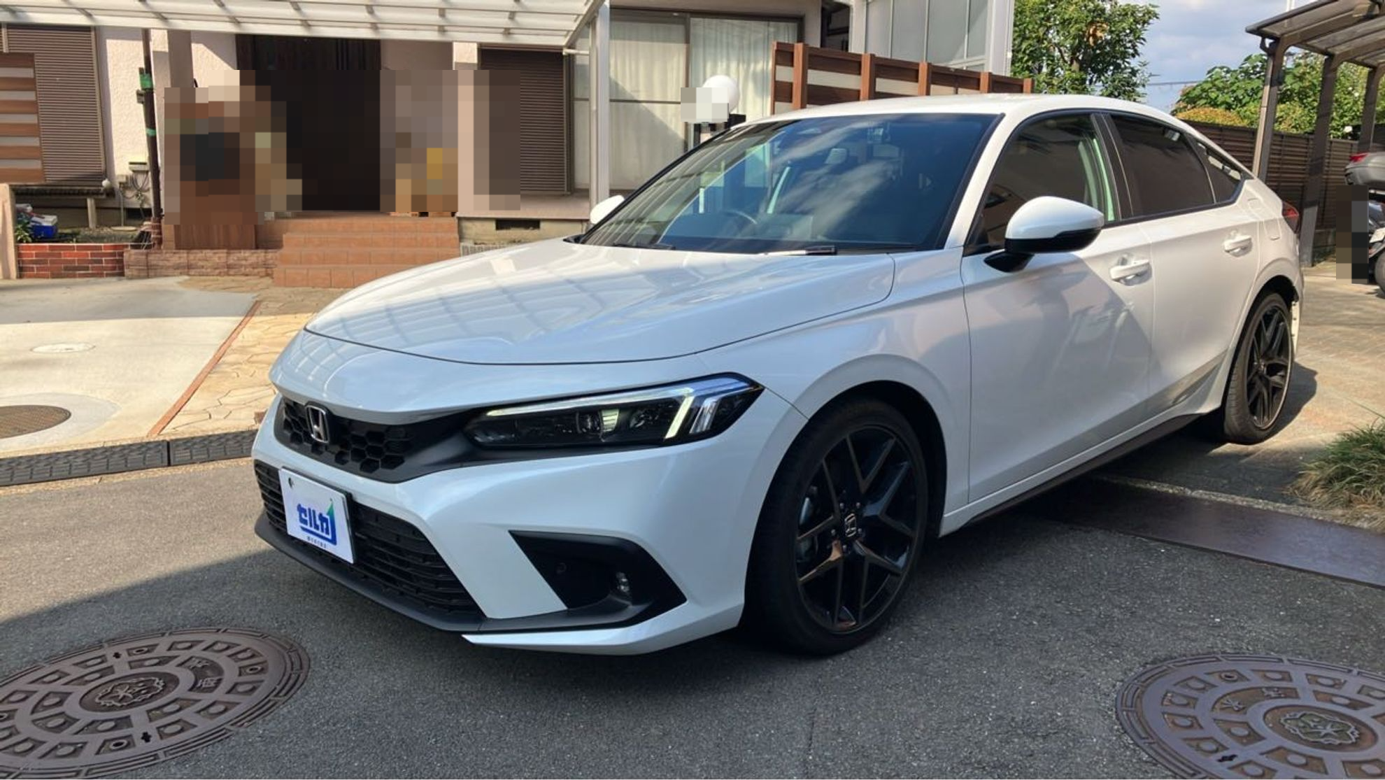 ホンダ シビックの売買実績画像