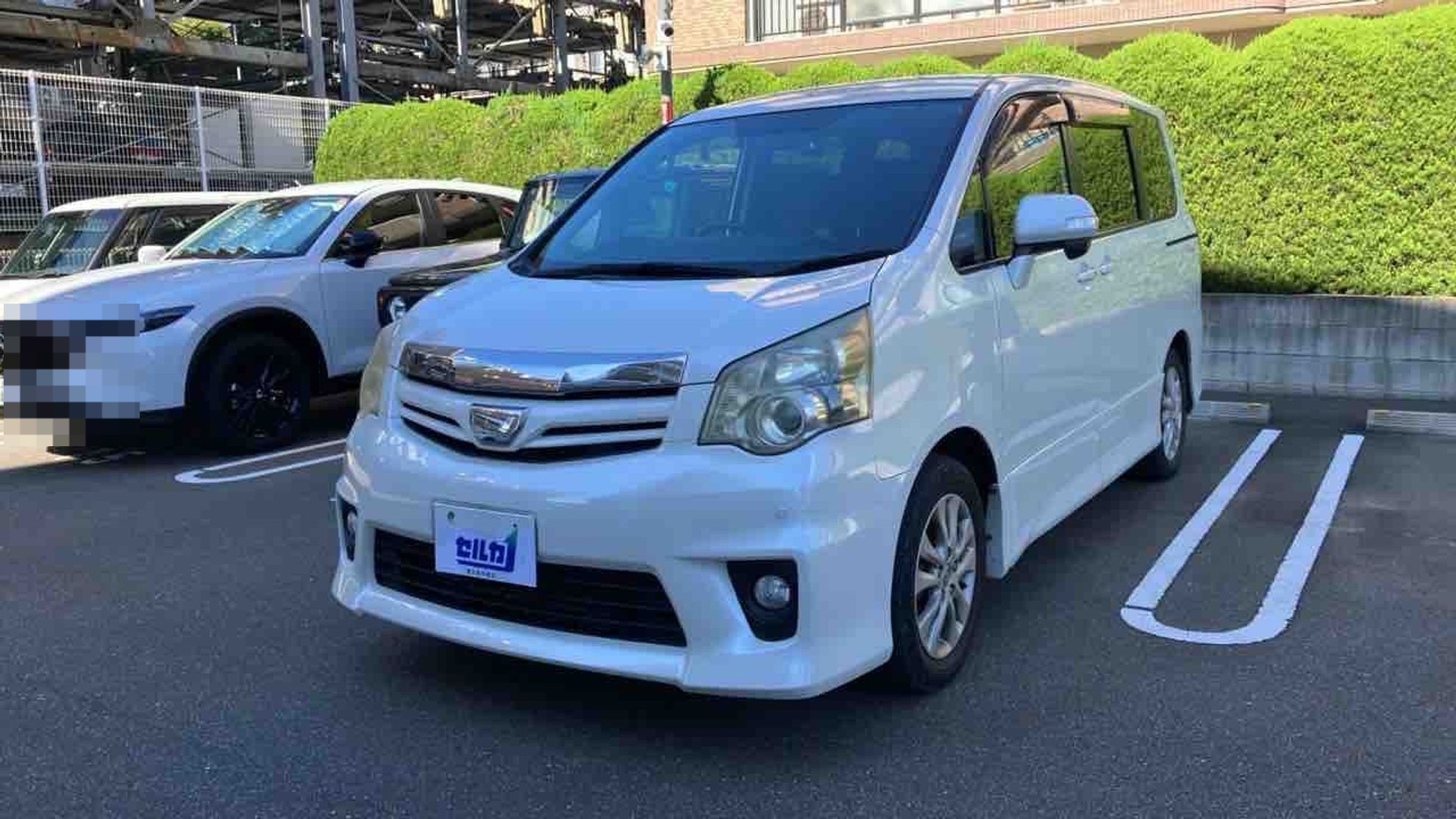 トヨタ ノアの売買実績画像