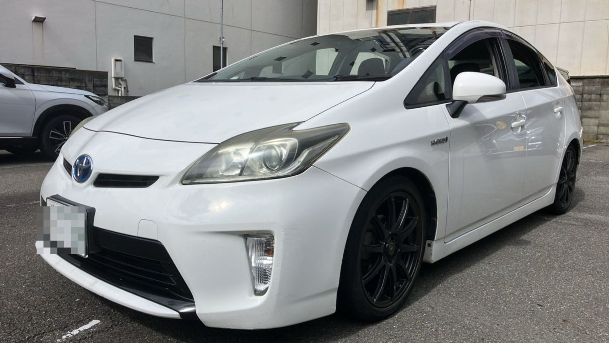 トヨタ プリウスの売買実績画像