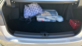 内装トランク
