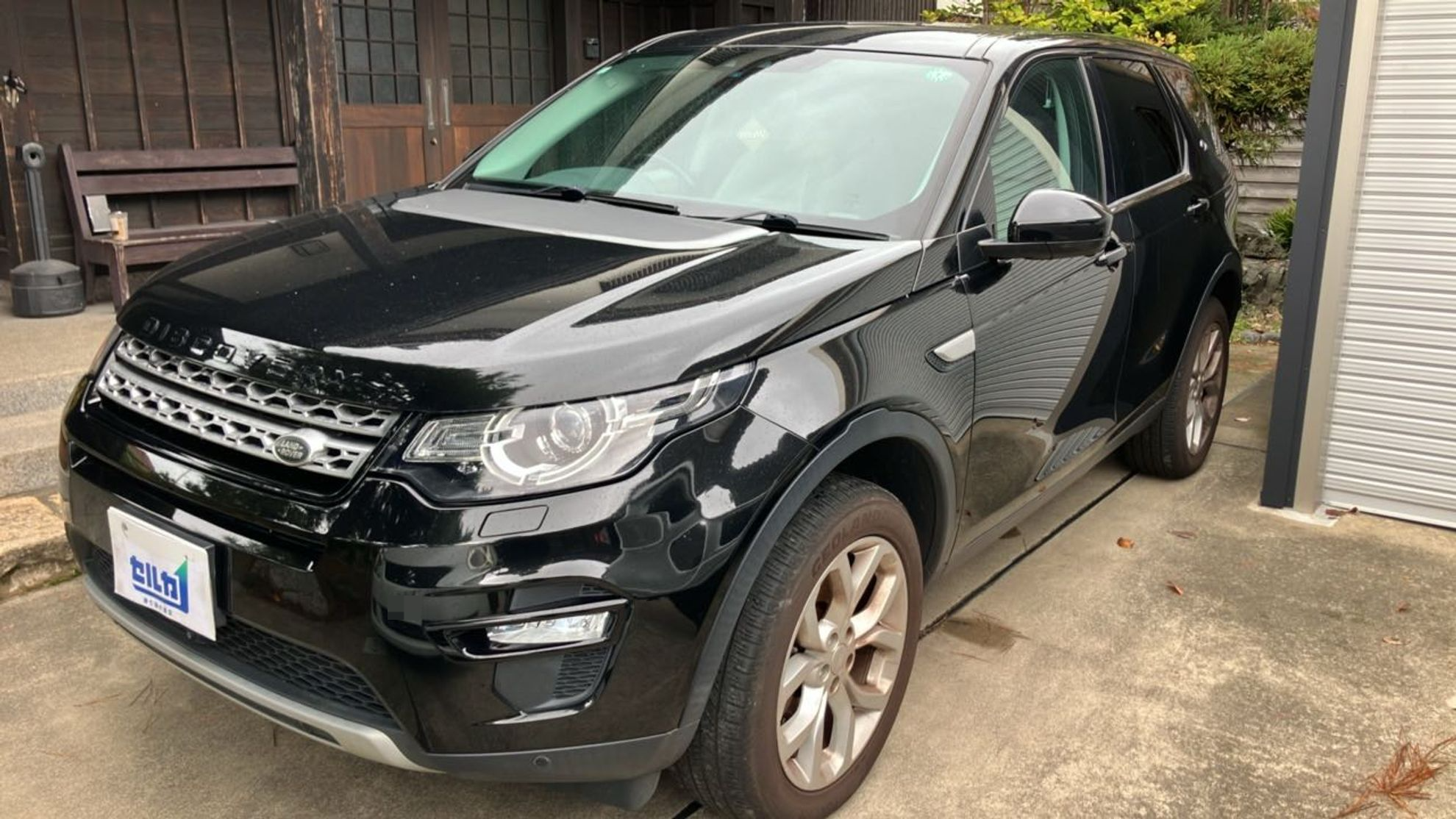 ランドローバー ディスカバリースポーツの売買実績画像