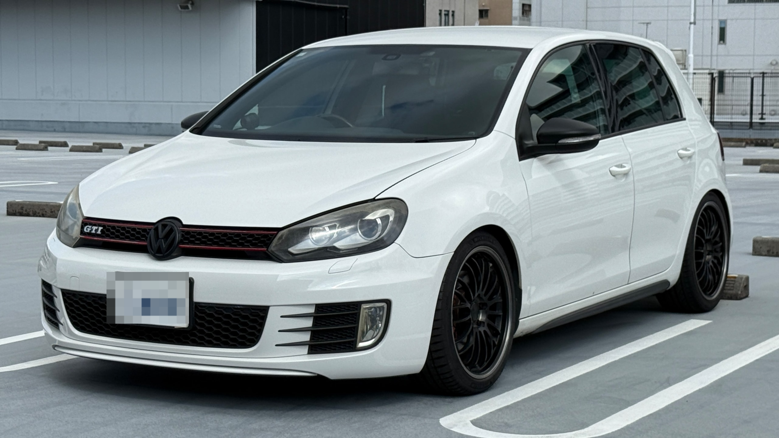 フォルクスワーゲン ゴルフの売買実績画像