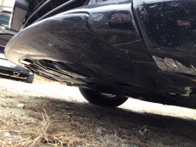 タイヤホイール後