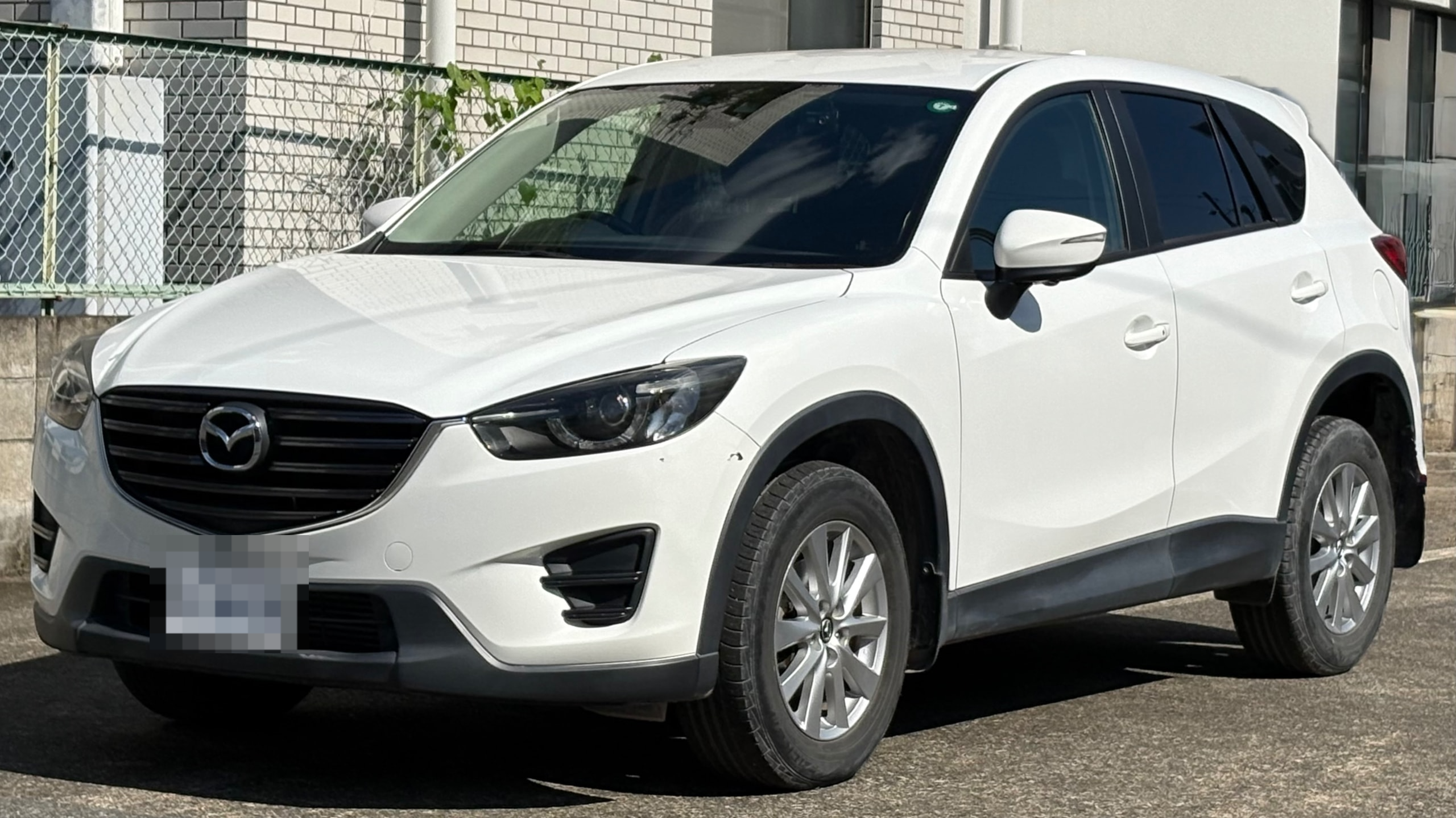 マツダ ＣＸ－５の売買実績画像