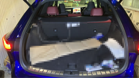内装トランク