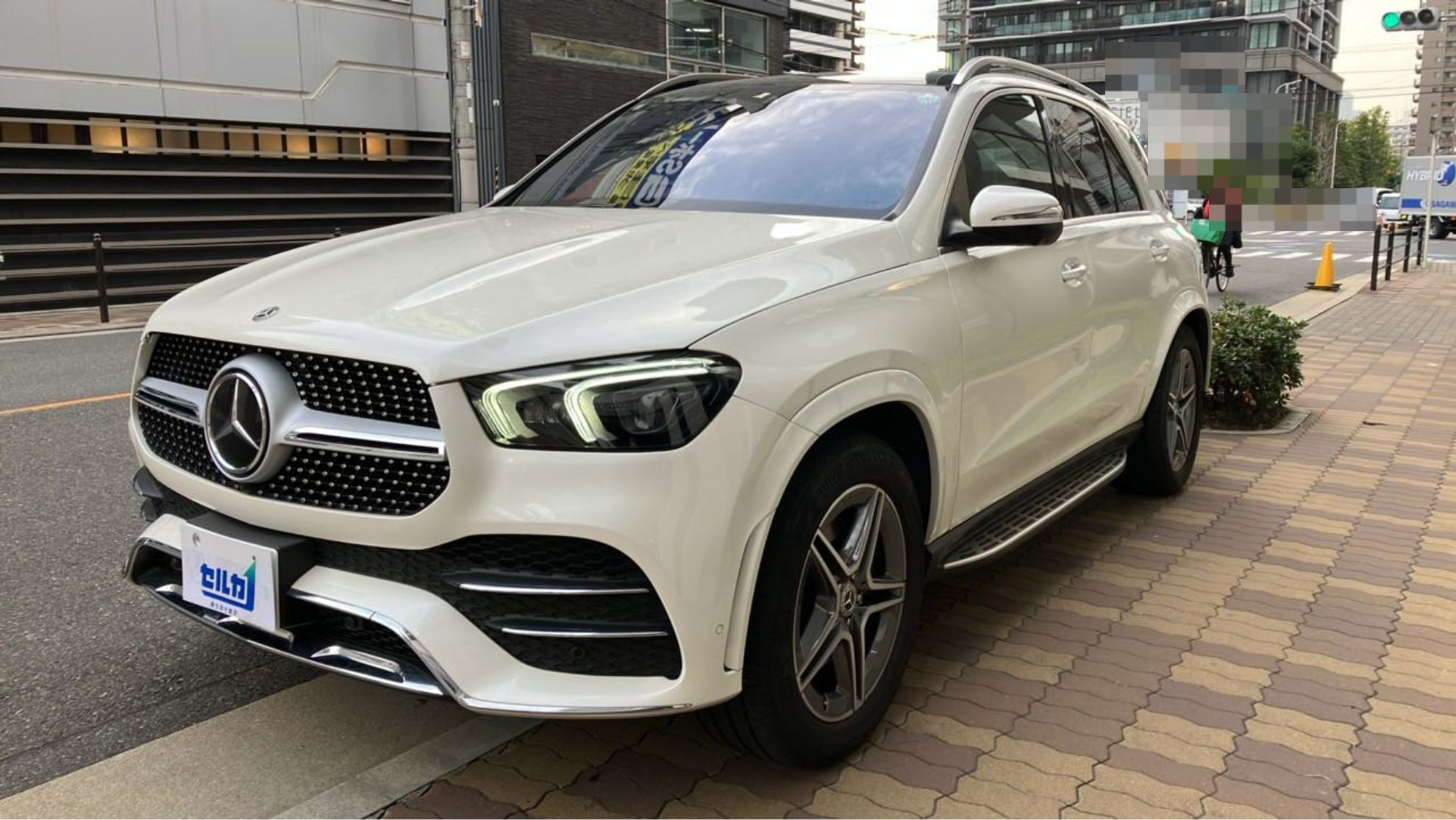 メルセデス・ベンツ ＧＬＥの売買実績画像