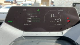 内装メーター