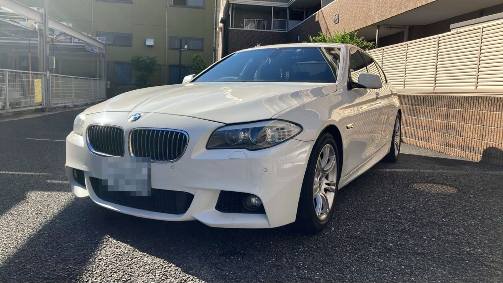 ＢＭＷ ５シリーズの売買実績画像