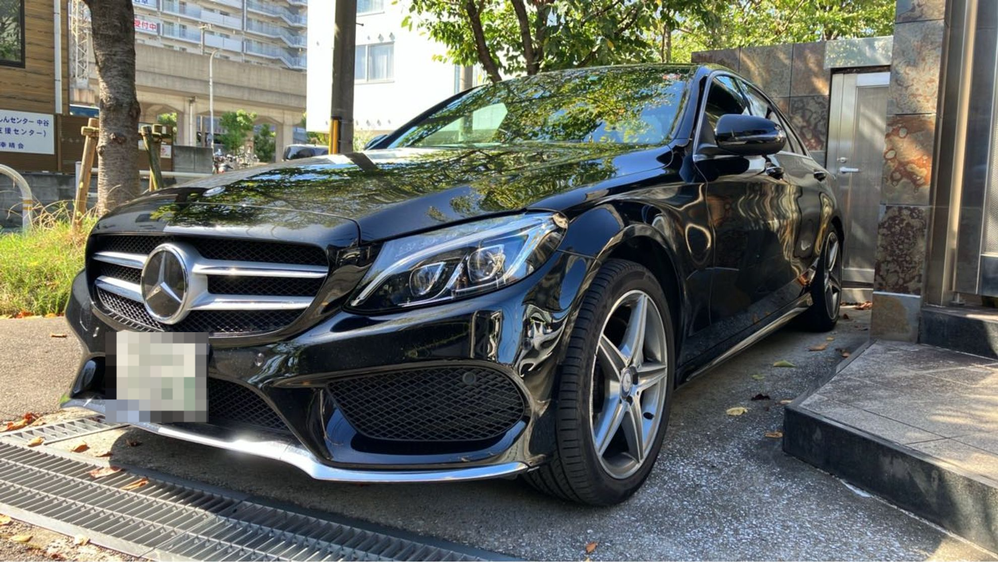 メルセデス・ベンツ Ｃクラスの売買実績画像