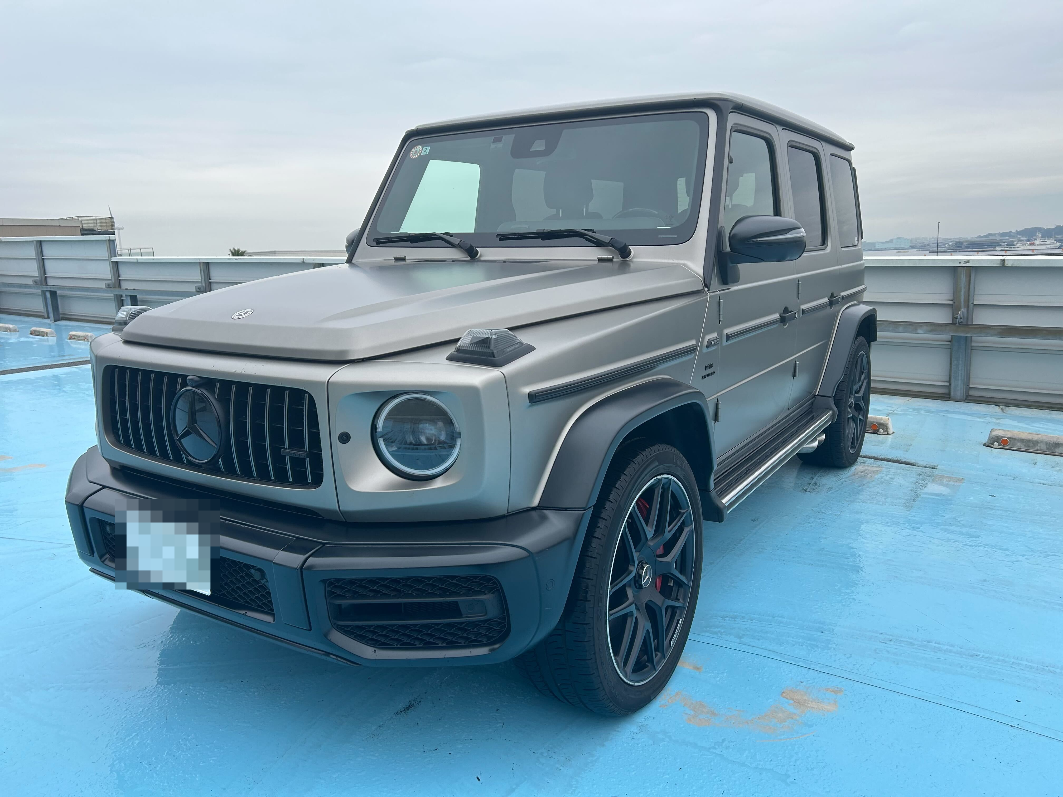 メルセデスＡＭＧ Ｇクラスの売買実績画像