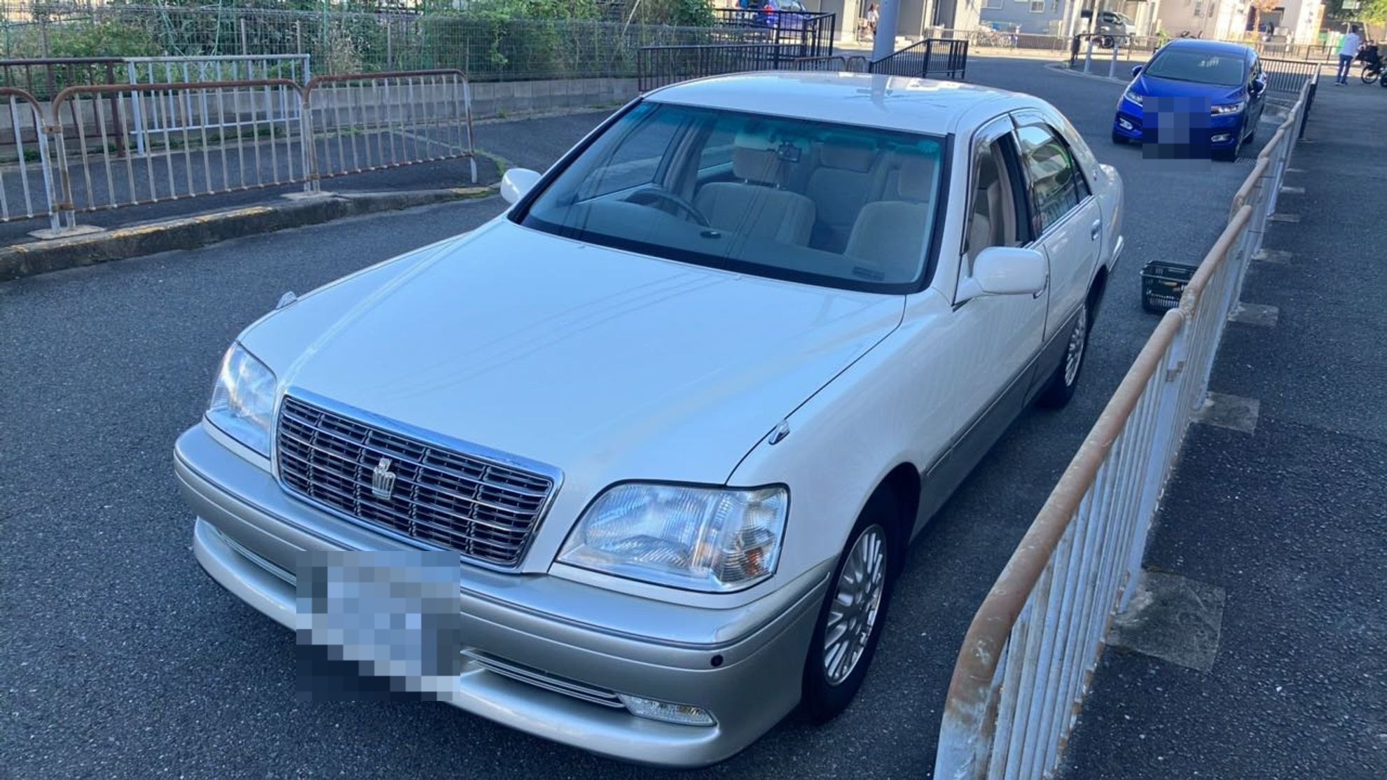 トヨタ クラウンの売買実績画像