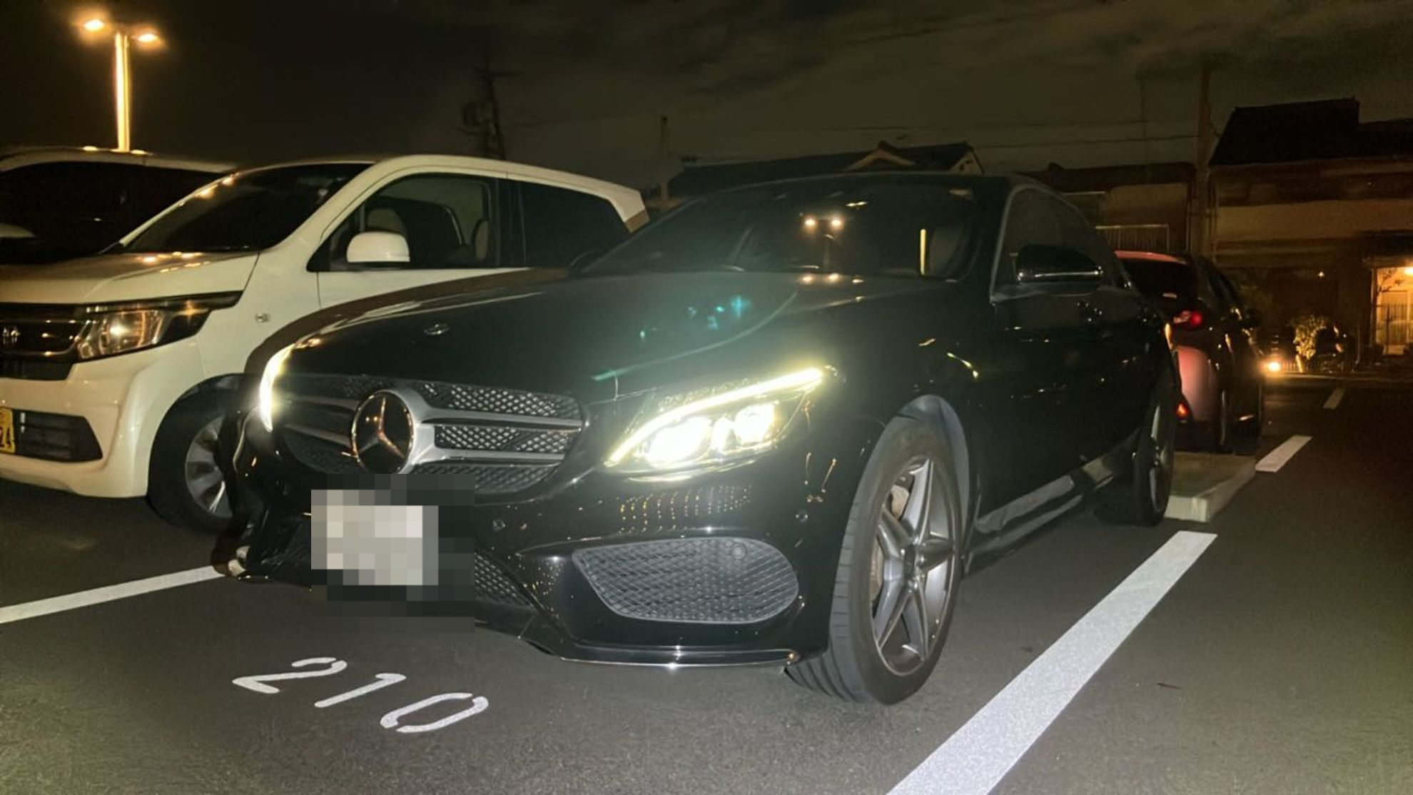 メルセデス・ベンツ Ｃクラスの売買実績画像